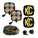 KC HiLites 0287 FLEX ERA 4 LED Light