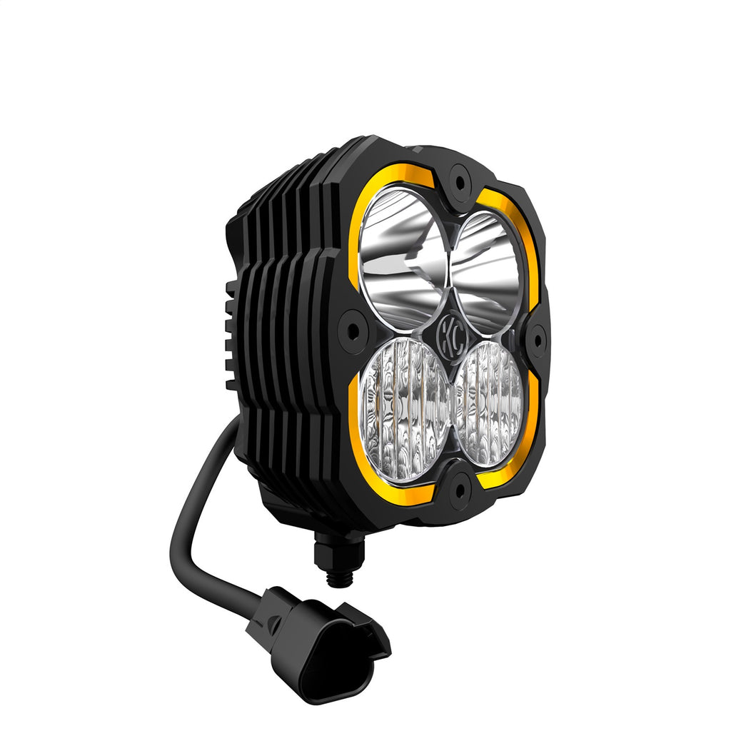 KC HiLites 0287 FLEX ERA 4 LED Light