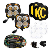 Load image into Gallery viewer, KC HiLites 0289 FLEX ERA 4 LED Light