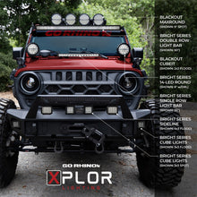 Load image into Gallery viewer, Go Rhino 751803023FCS Bright Series - LED Flood Light Kit