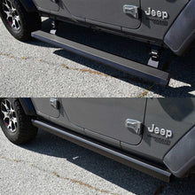 Load image into Gallery viewer, Westin 29-24065 Pro-e Electric Running Boards Fits 18-24 Wrangler (JL)