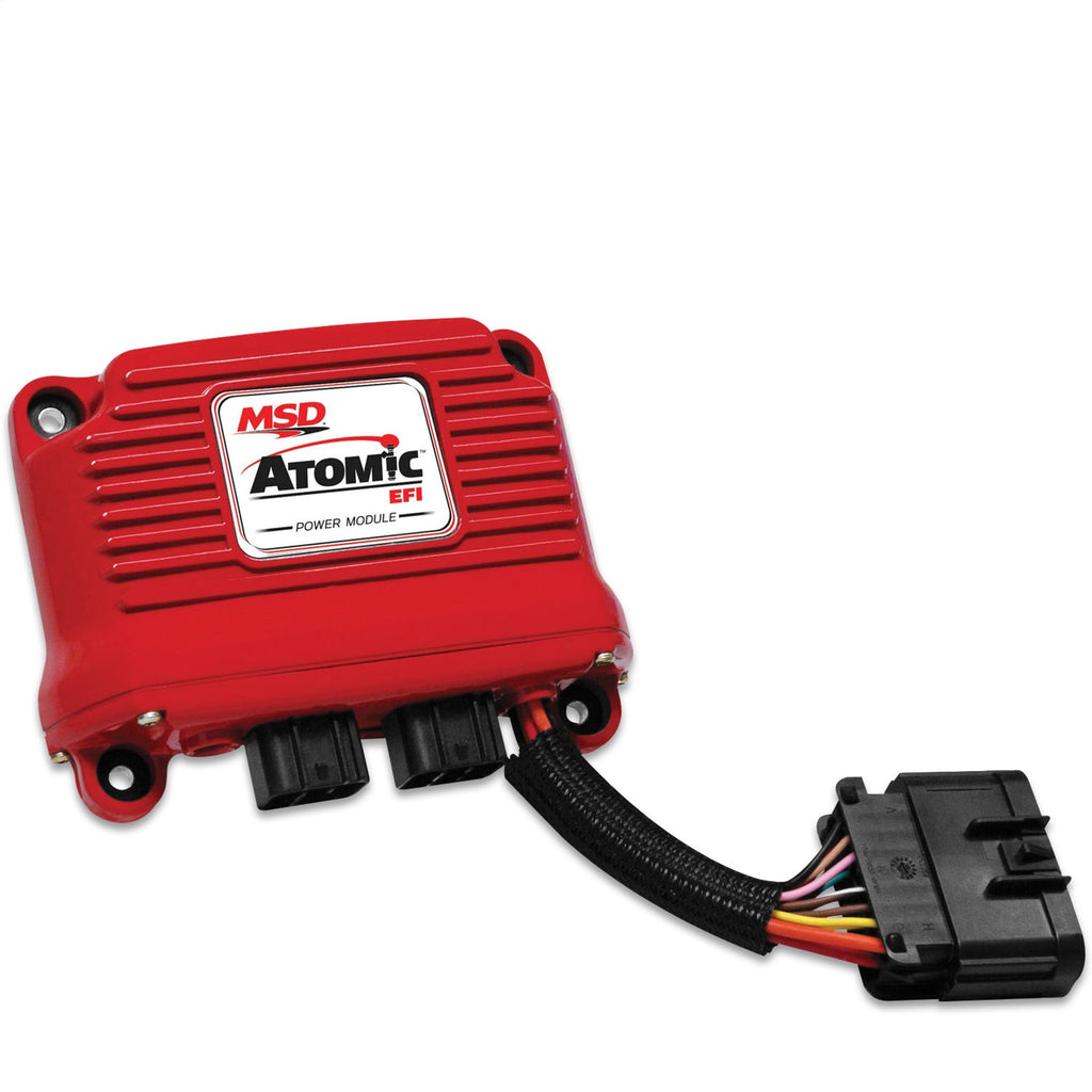 MSD Ignition 2900 Atomic EFI Master Kit