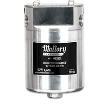 Load image into Gallery viewer, Mallory 29249 Fuel Filter