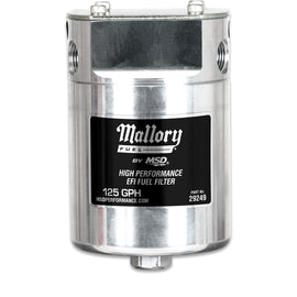 Mallory 29249 Fuel Filter