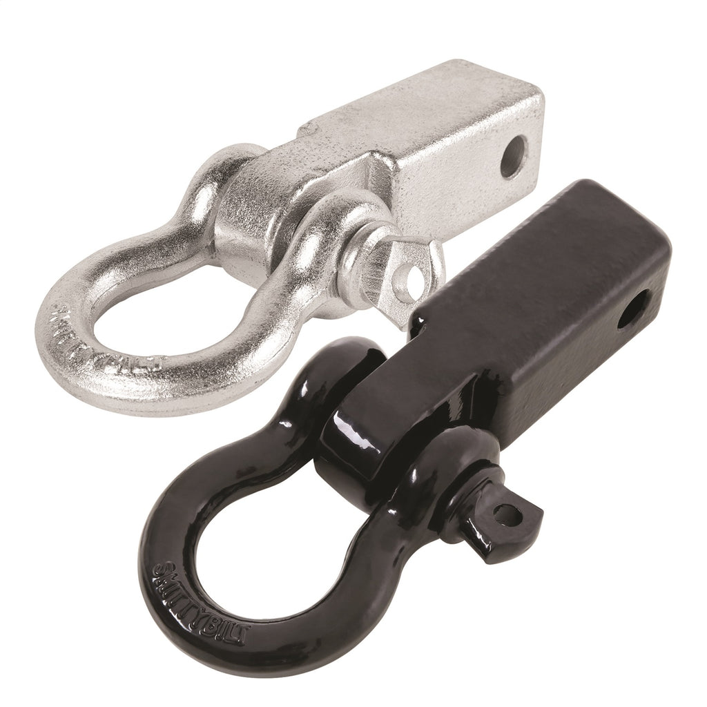 Smittybilt 29312B Receiver Hitch D Ring