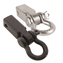 Load image into Gallery viewer, Smittybilt 29312B Receiver Hitch D Ring