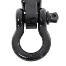 Load image into Gallery viewer, Smittybilt 29312B Receiver Hitch D Ring