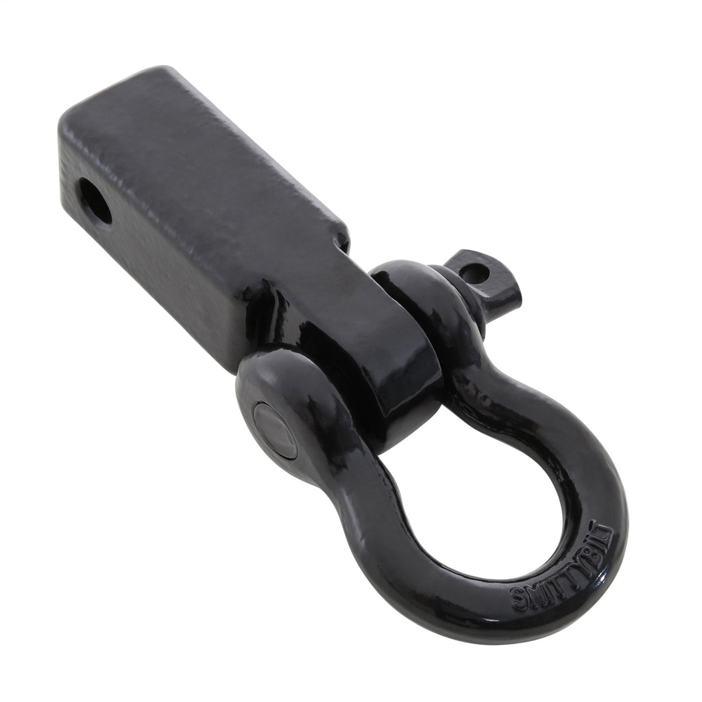 Smittybilt 29312B Receiver Hitch D Ring