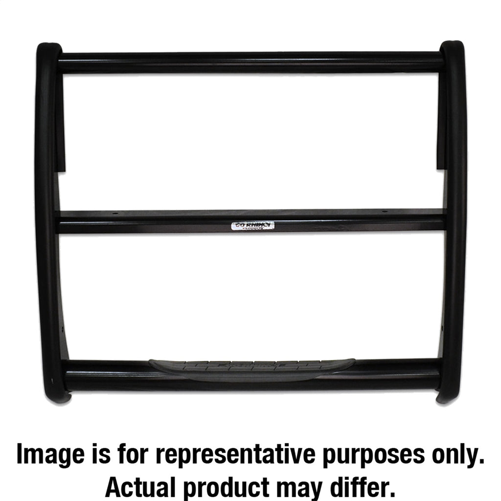 Go Rhino 3291B 3000 Series StepGuard Fits 07-14 Expedition