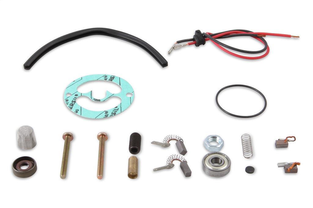 Mallory 29809 Comp Pump Seal And Repair Kit
