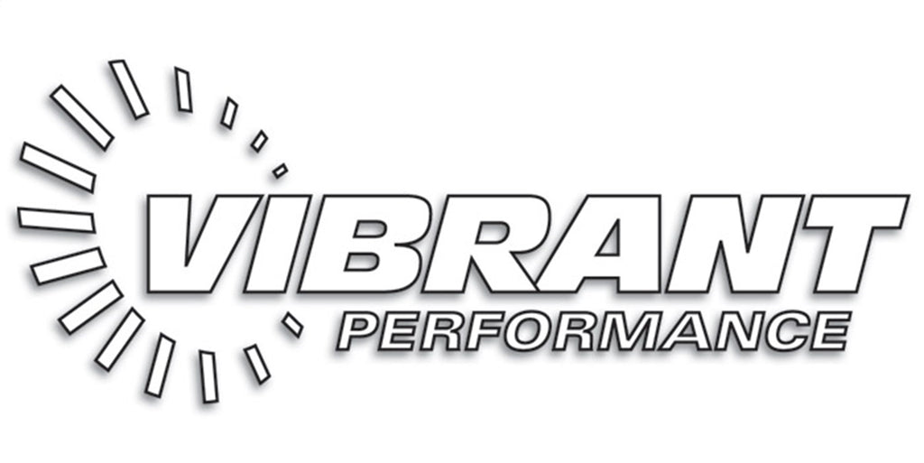 Vibrant Performance 2981W Vinyl Sticker