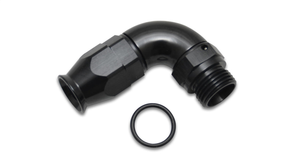 Vibrant Performance 29908 90 Degree Hose End Fitting