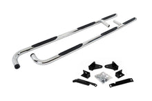 Load image into Gallery viewer, Go Rhino 61090PS 6000 Series Side Steps w/Mounting Brackets Kit
