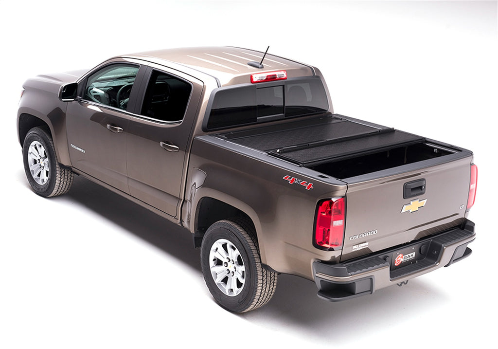 BAK Industries 226701 BAKFlip G2 Hard Folding Truck Bed Cover