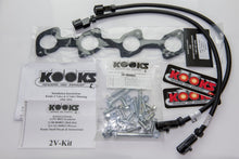 Load image into Gallery viewer, Kooks Custom Headers 11212200 Stainless Steel Headers Fits 96-04 Mustang