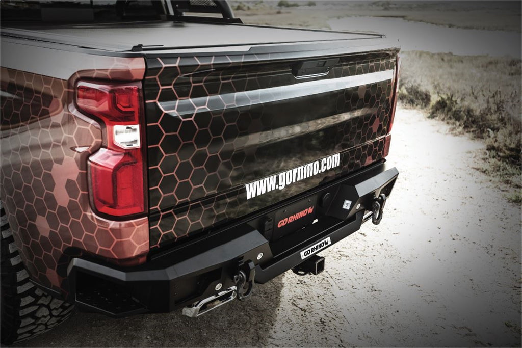Go Rhino 28176T BR20.5 Rear Bumper