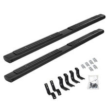 Load image into Gallery viewer, Go Rhino 686404687T 6 in. OE Xtreme Side Steps w/Mounting Brackets Kit