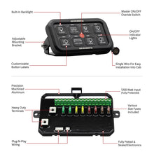 Load image into Gallery viewer, Go Rhino 758CHSCW 8-Channel Light Switch Controller