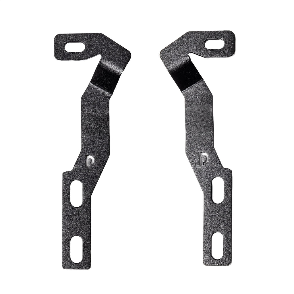Go Rhino 732370T XE Hood Hinge Cube Light Mount Fits 16-23 Tacoma