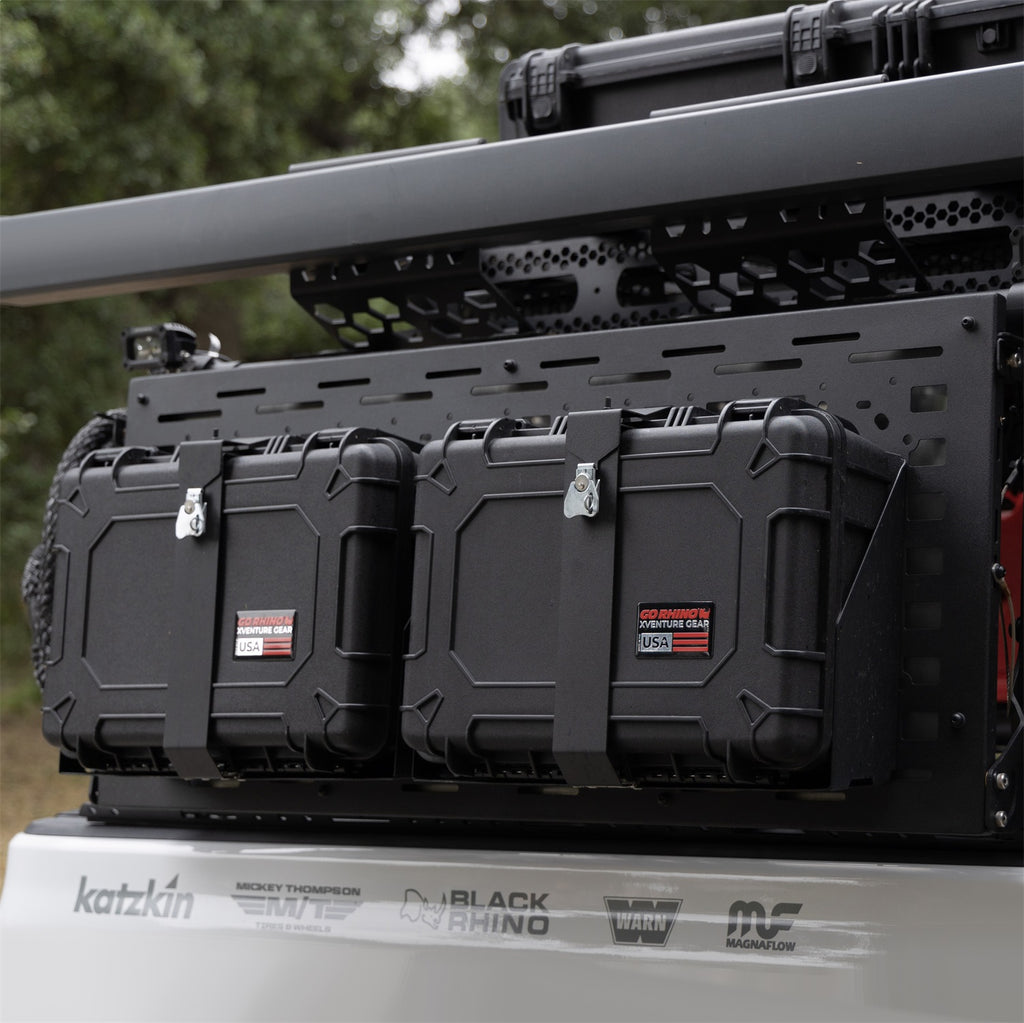 Go Rhino XG252010M Xventure Gear Hard Case Mount