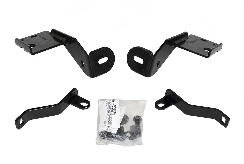 Go Rhino 55515 RC2 Charger Bull Bar Mounting Bracket Kit Fits 06-15 RAV4