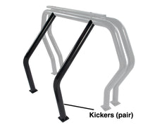 Load image into Gallery viewer, Go Rhino 9370B Bed Bar Component - Kickers