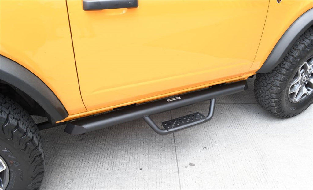 Go Rhino D224131T Nerf/Step Bar