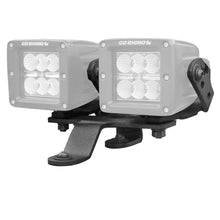 Load image into Gallery viewer, Go Rhino 730230T XE Windshield Cowl Light Mounts