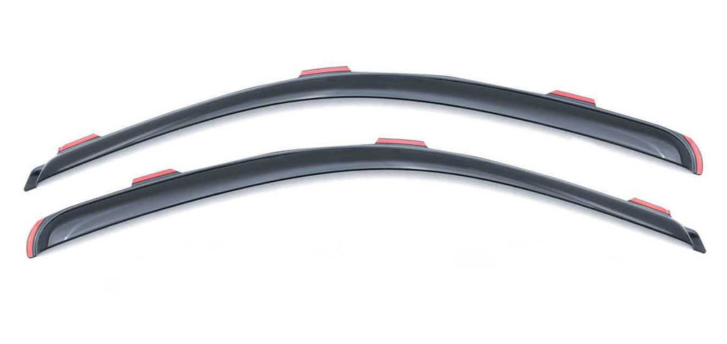 Auto Ventshade 192232 Ventvisor In-Channel Deflector 2 pc. Fits Canyon Colorado