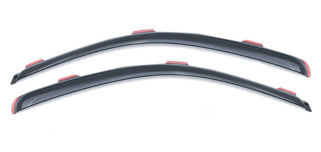 Auto Ventshade 192430 Ventvisor In-Channel Deflector 2 pc. Fits 16-23 Tacoma