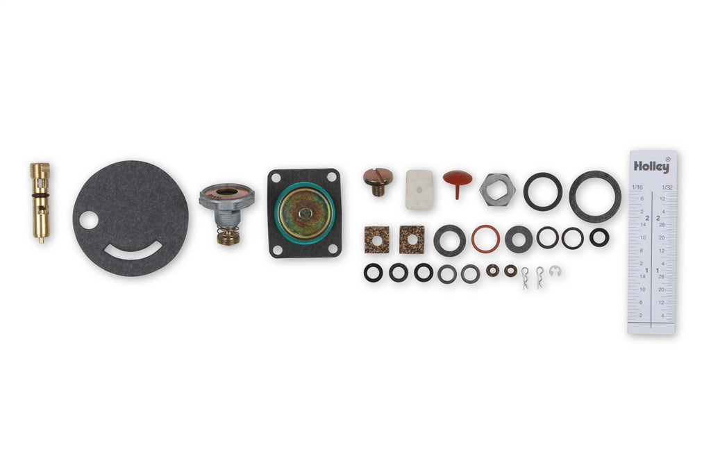 Holley Performance 3-888 Renew Carburetor Rebuild Kit