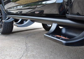N-Fab NDT07107QC-6 N-Durastep Wheel To Wheel Nerf Step Bar w/Bed Access