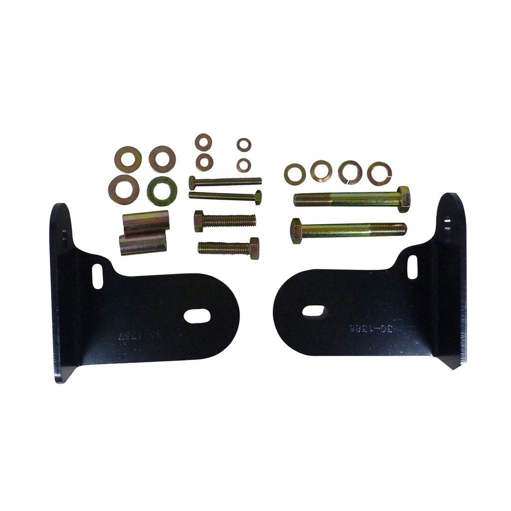 Westin 30-1005 Safari Bull Bar Mount Kit Fits 97-01 CR-V