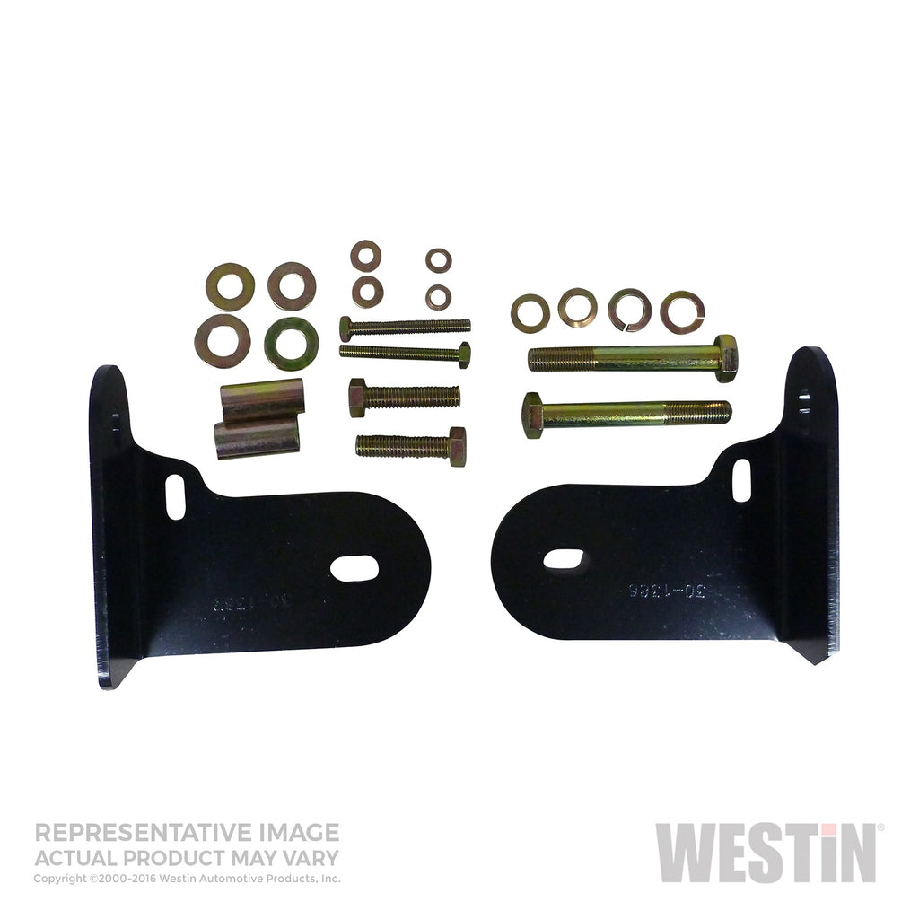 Westin 30-1035 Safari Bull Bar Mount Kit Fits 93-98 Grand Cherokee (ZJ)