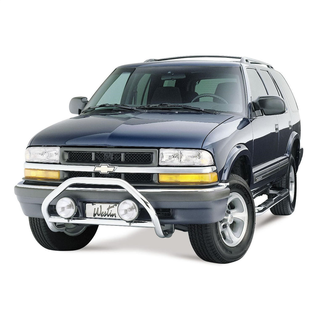 Westin 30-1065 Safari Bull Bar Mount Kit