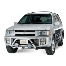 Load image into Gallery viewer, Westin 30-1115 Safari Bull Bar Mount Kit Fits 99-04 Pathfinder QX4