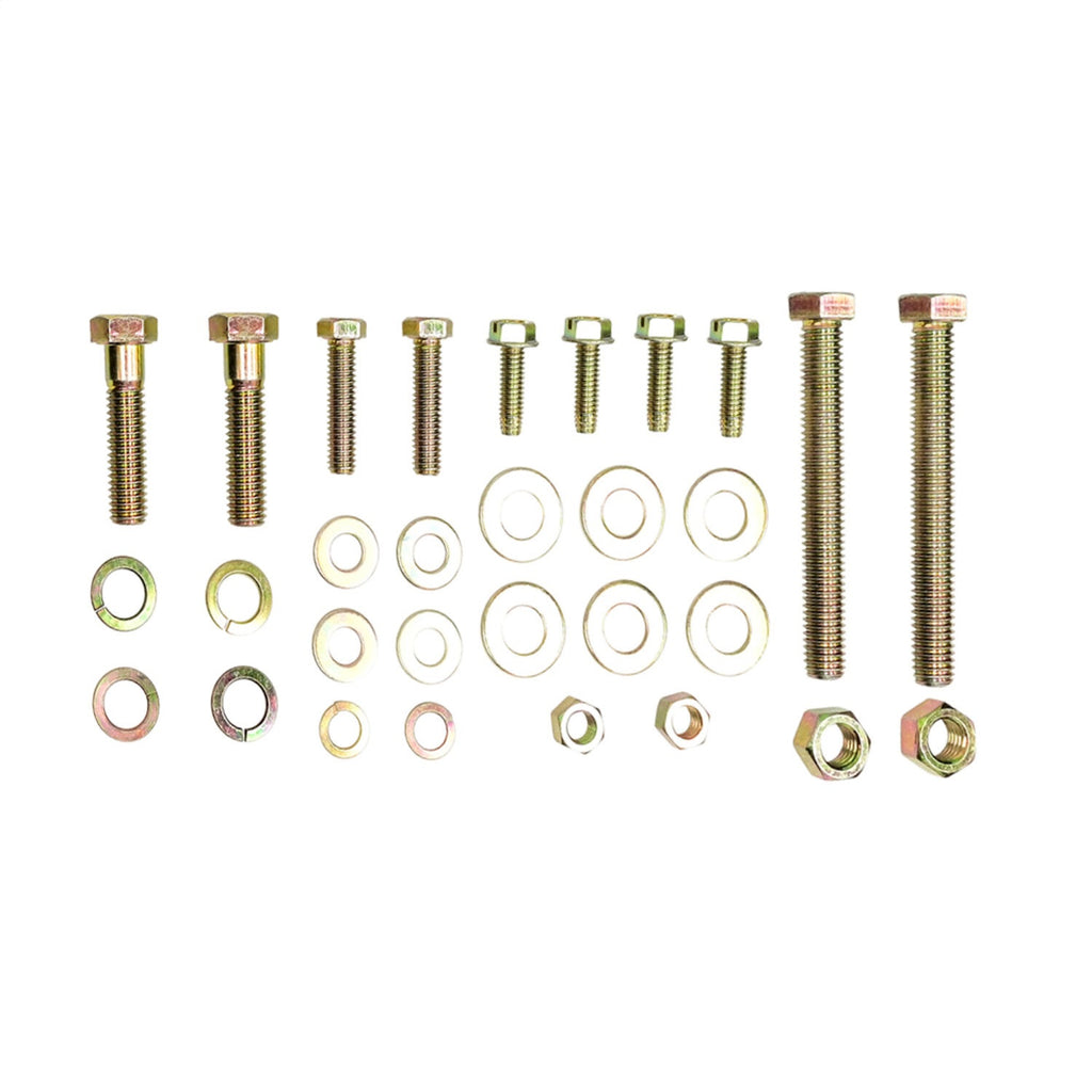 Westin 30-1165 Safari Bull Bar Mount Kit