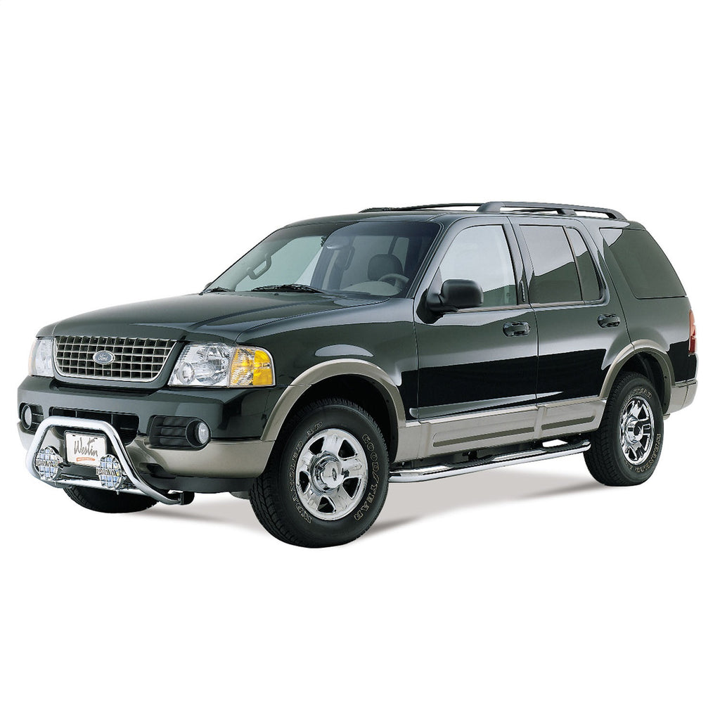 Westin 30-1185 Safari Bull Bar Mount Kit Fits 02-05 Explorer