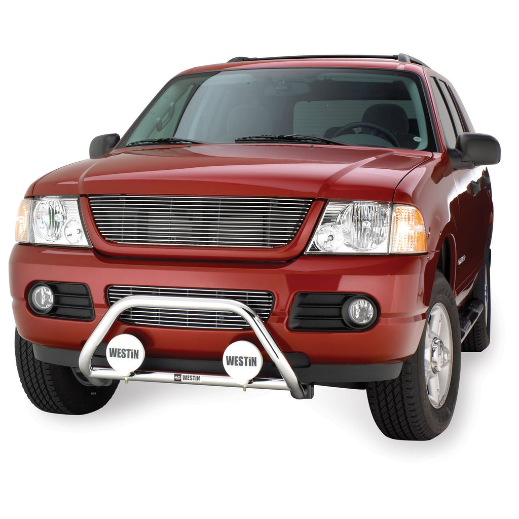 Westin 30-1185 Safari Bull Bar Mount Kit Fits 02-05 Explorer