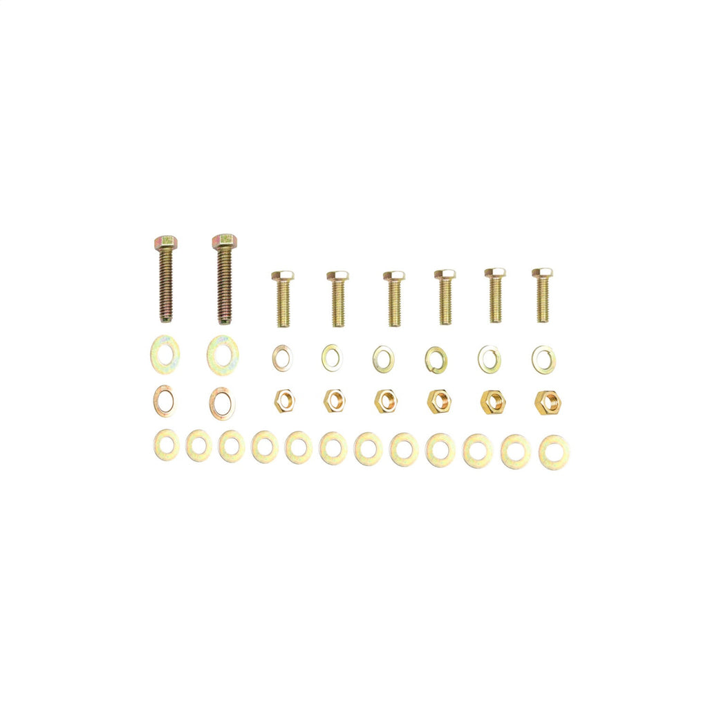 Westin 30-1305 Safari Bull Bar Mount Kit Fits 99-05 Grand Vitara XL-7