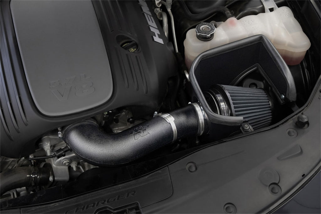 K&N Filters 30-1542 Performance Air Intake System