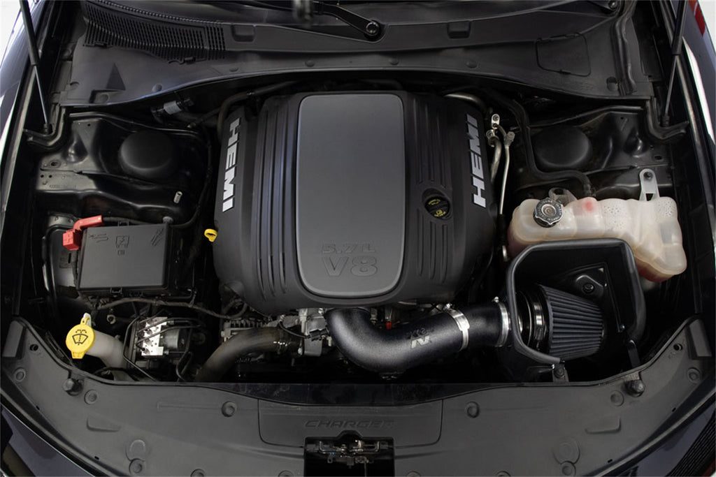 K&N Filters 30-1542 Performance Air Intake System