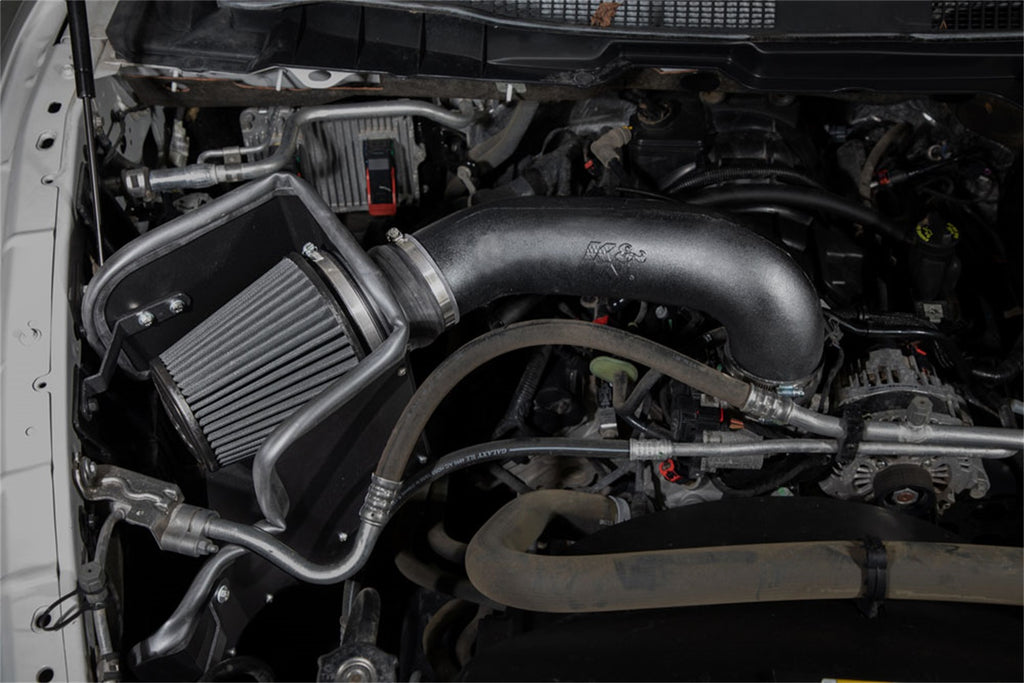 K&N Filters 30-1561 Performance Air Intake System