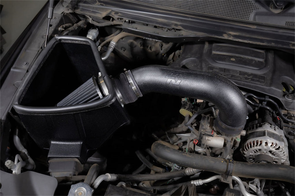 K&N Filters 30-1578 Performance Air Intake System Fits 19-24 1500