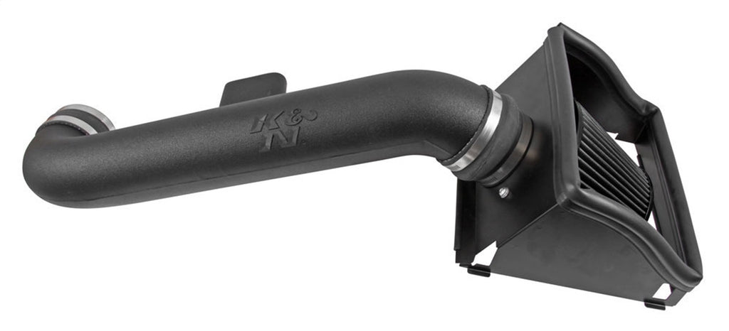 K&N Filters 30-2591 Performance Air Intake System Fits 15-20 F-150