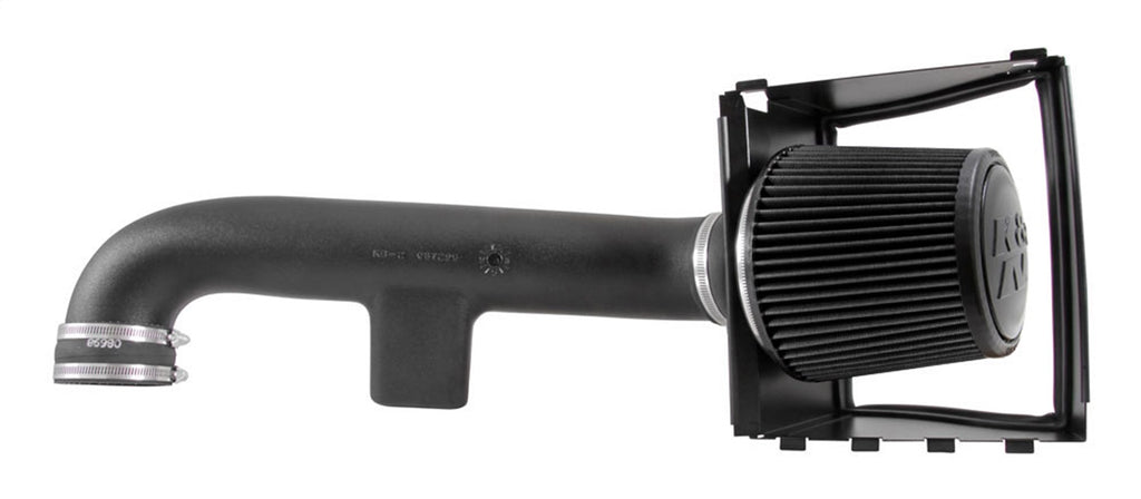 K&N Filters 30-2591 Performance Air Intake System Fits 15-20 F-150