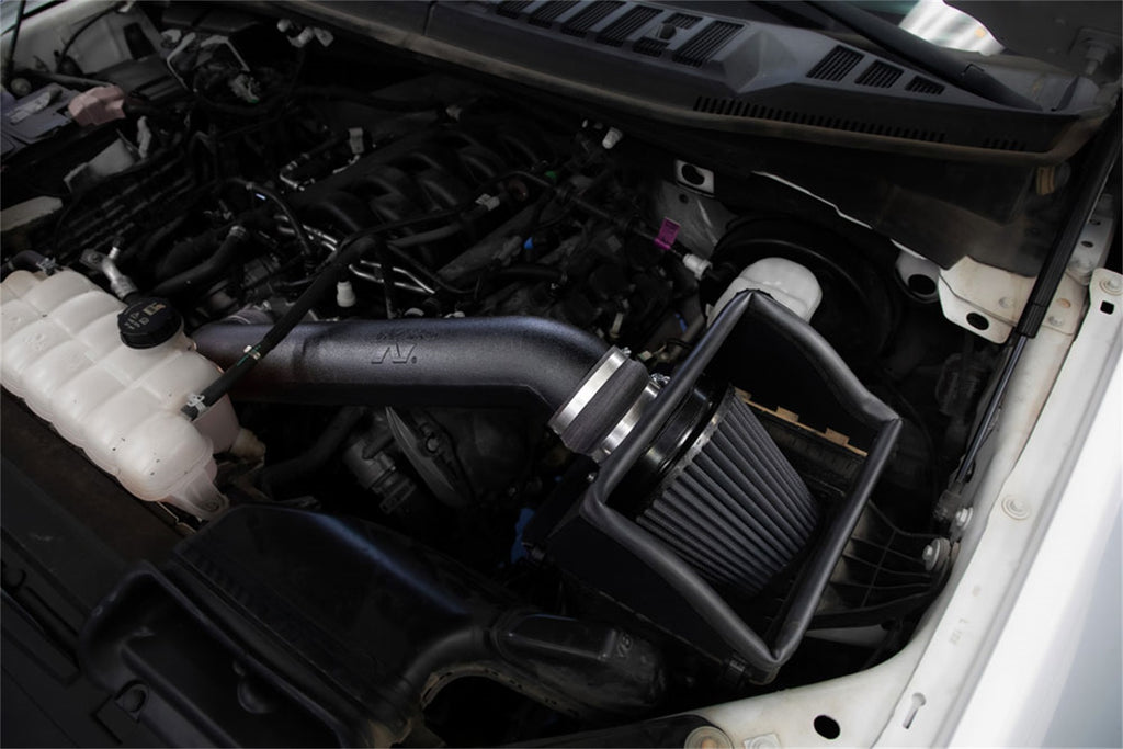 K&N Filters 30-2591 Performance Air Intake System Fits 15-20 F-150