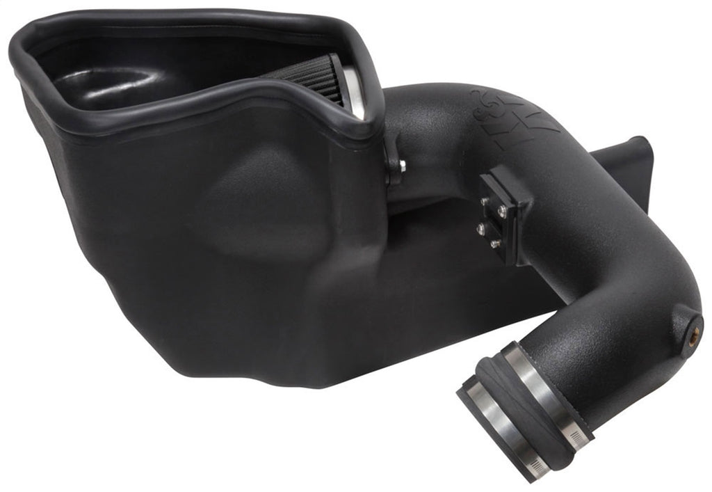 K&N Filters 30-2605 Performance Air Intake System Fits 18-23 Mustang