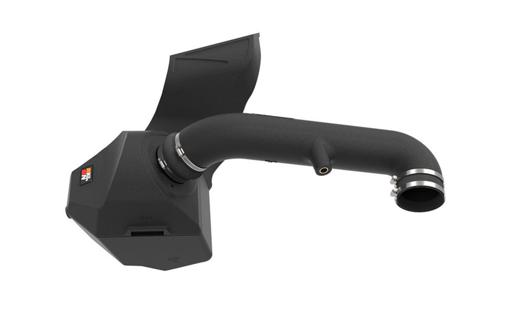 K&N Filters 30-2616 Performance Air Intake System Fits 21-24 F-150