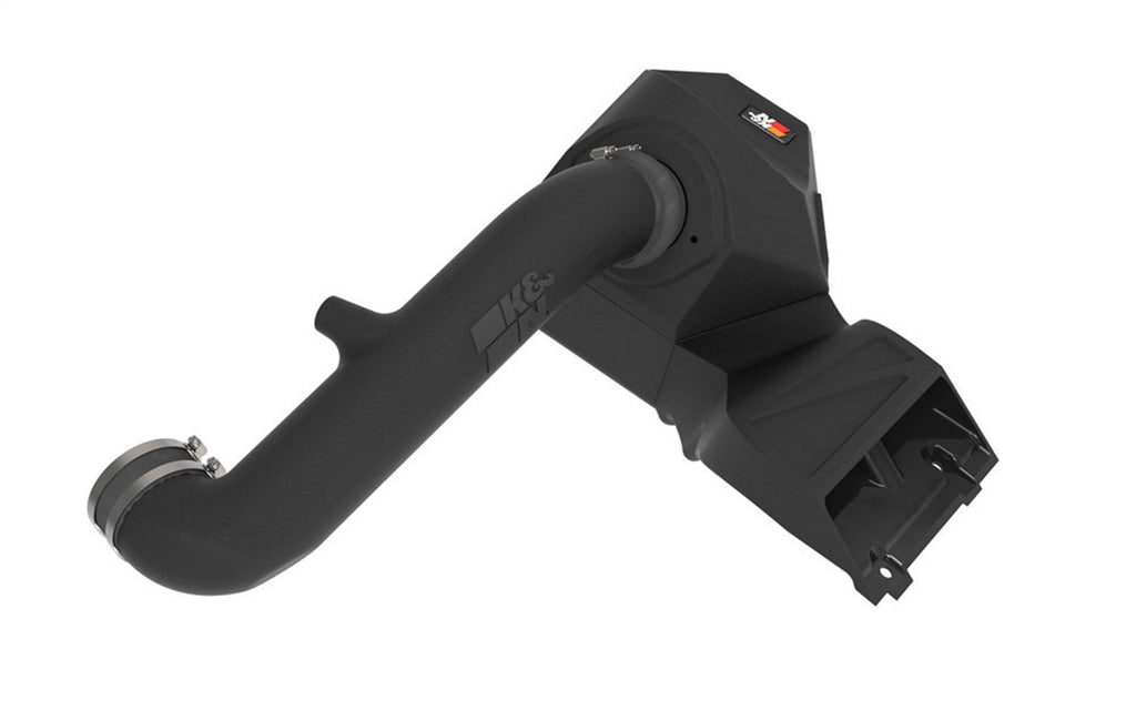 K&N Filters 30-2616 Performance Air Intake System Fits 21-24 F-150